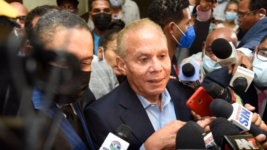 Ángel Rondón: “No quiero ver a nadie... ni funcionarios actuales ni anteriores”