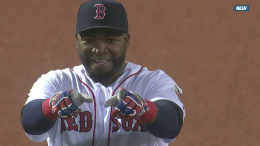 David Ortiz y Félix Sánchez serán inmortalizados en el Pabellón de la Fama del Deporte Dominicano David Ortiz y Félix Sánchez serán inmortalizados en el Pabellón de la Fama del Deporte Dominicano