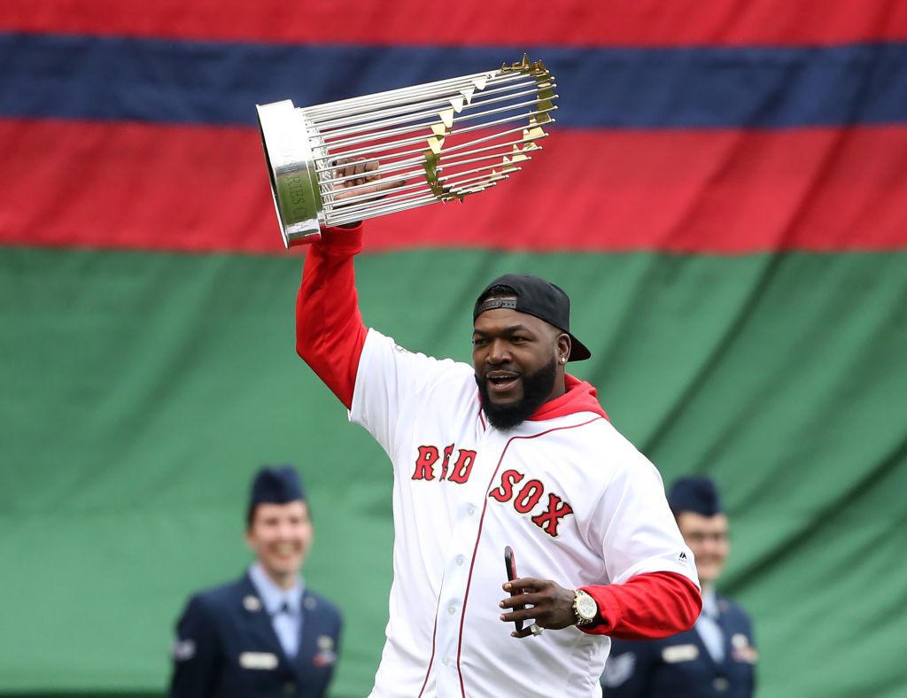 David Ortiz será anunciado próximamente como inmortal del deportes en la República Dominicana, según afirman fuentes. (Fuente externa)