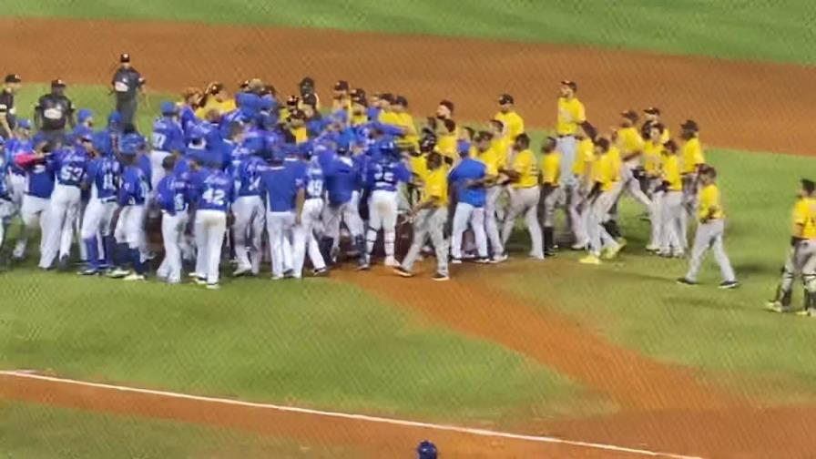 La pelota nuestra tiene todo de pleitos