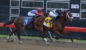 Farwells conquista clasico Ángel Contreras Mejía