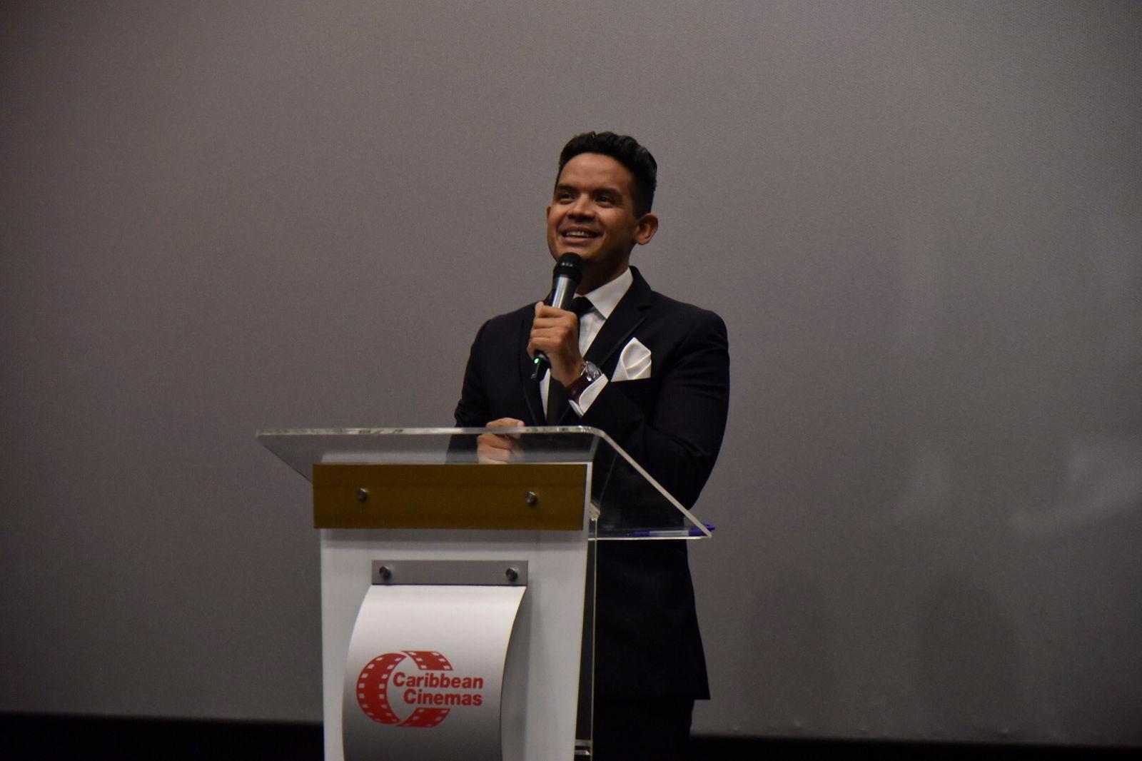  Pedro Urrutia, director de la película.