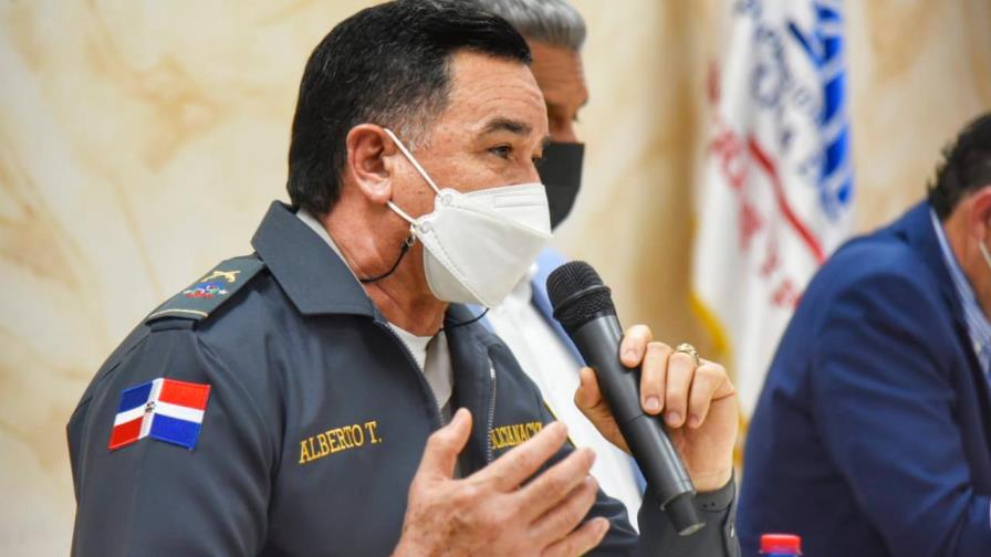 General Then: “Para volver a la Policía tuve que hacerlo solo” 