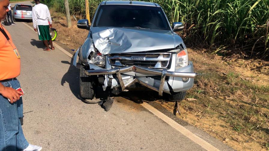 Muere sargento del Ejército en accidente de tránsito en Higüey-Yuma  