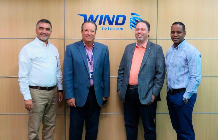 Wind Telecom y Desetcech lanzarán primera plataforma local de video 