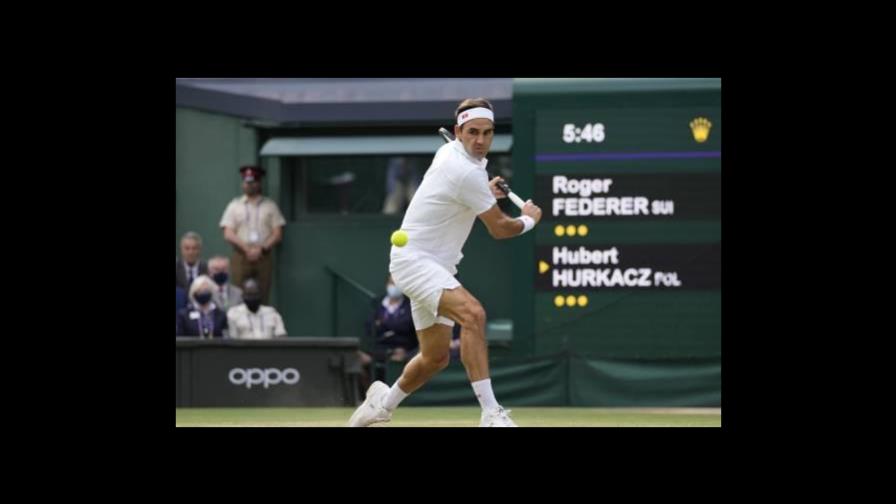 Federer sale del Top 10 mundial, Norrie sube once plazas; Djokovic sigue al frente