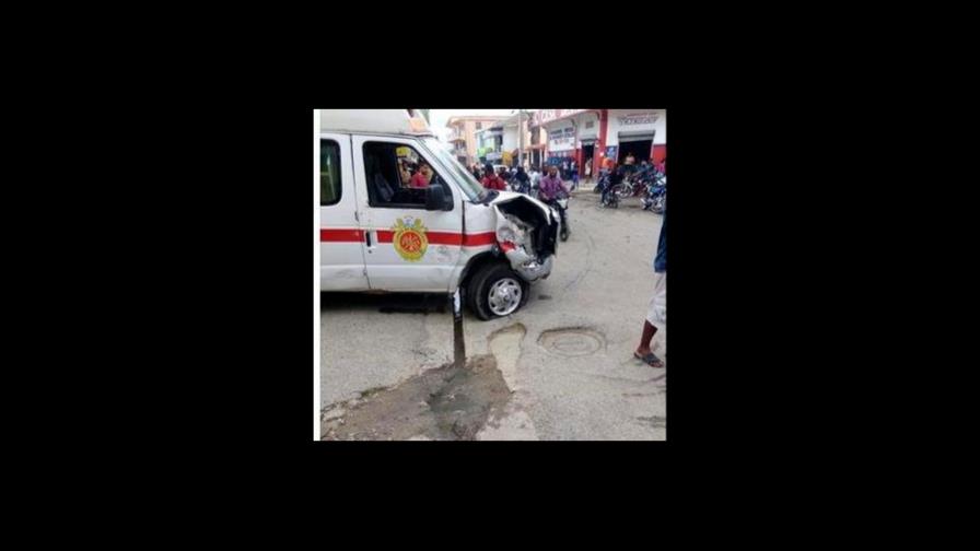 Tres personas resultan heridas durante Simulacro Nacional de Terremoto
