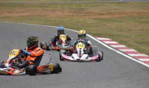 Cuarta carrera puntuable de kartismo será sábado 23 y domingo 24