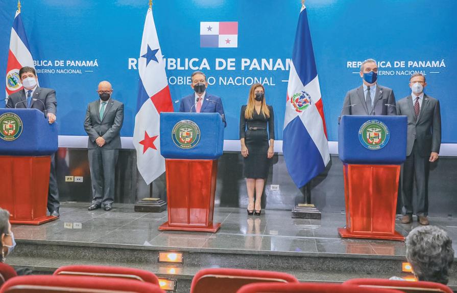 República Dominicana, Costa Rica y Panamá proponen acciones urgentes a favor de Haití