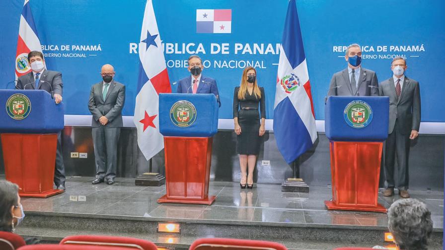 República Dominicana, Costa Rica y Panamá proponen acciones urgentes a favor de Haití