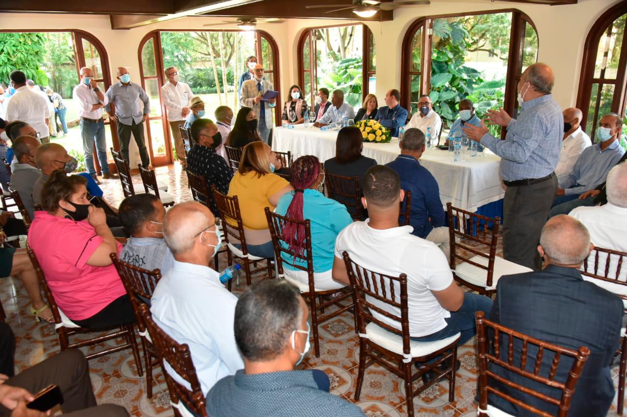 Comité Gestor Gurabo Municipio pide al Congreso aprobar proyecto que  crea nuevo municipio en Santiago. 