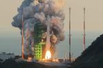 Lanza con éxito Corea del Sur su primer cohete espacial 100 % autóctono