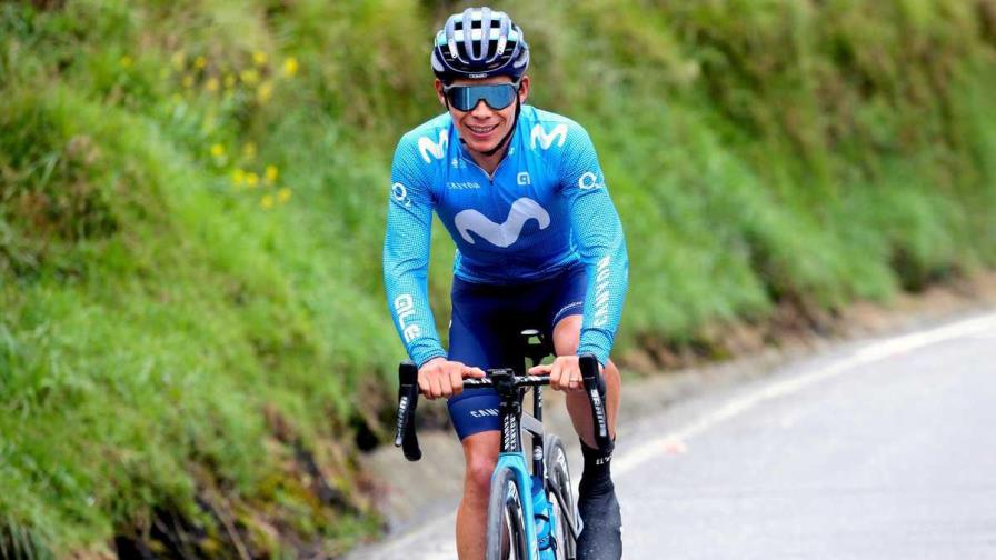 Superman López y el mejor futuro del equipo de ciclismo  Movistar 