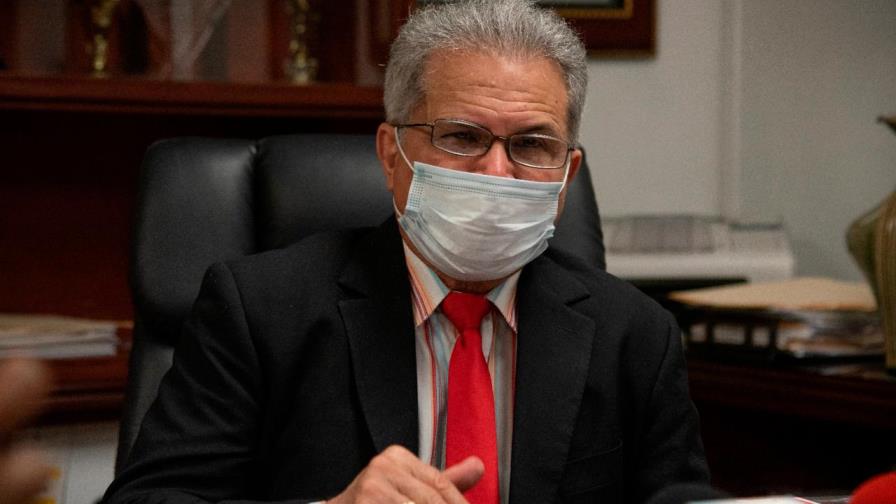 Presidente del CMD afirma el país está próximo a sufrir un rebrote de casos de COVID-19 