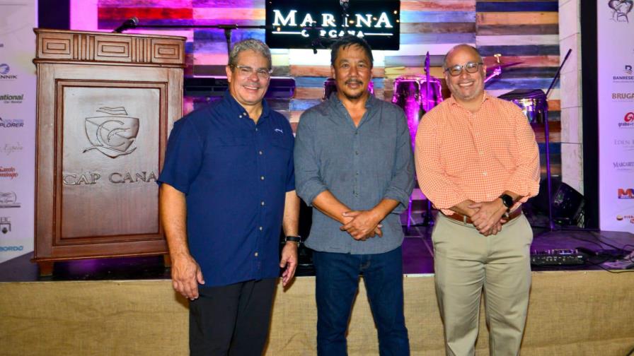 Marina Cap Cana da inicio al Classic Tournament 2021 