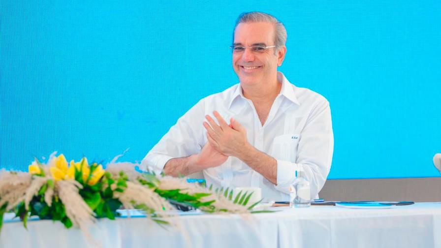 Abinader va para Santo Domingo Este y María Trinidad Sánchez este fin de semana Abinader va para Santo Domingo Este y María Trinidad Sánchez este fin de semana