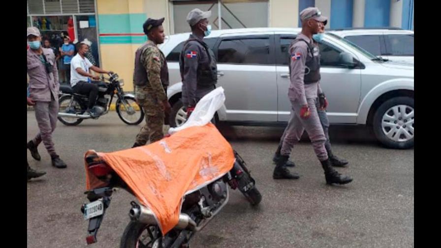 Desconocidos asaltan empresa de envío de valores en Hato Mayor 