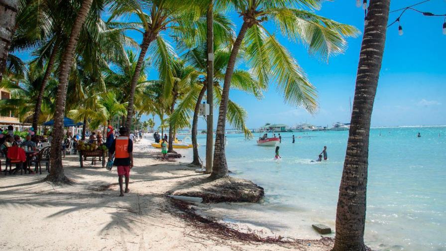 Indignación en Boca Chica por declaración sobre contaminación de la playa