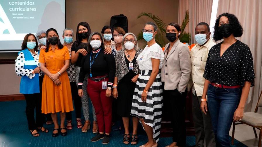 Minerd realiza taller “Enseñanza del Español como Segunda Lengua para Personas Sordas”