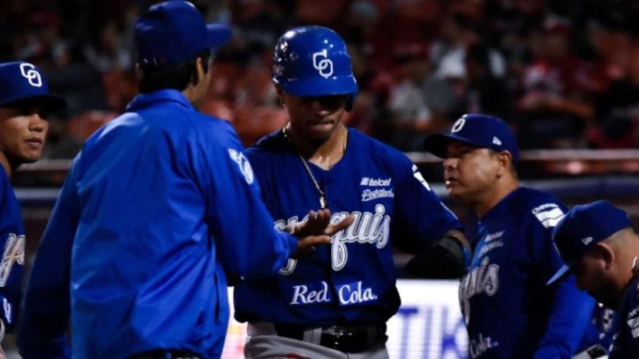 Yaquis aplastan a Águilas en la Liga Mexicana del Pacífico