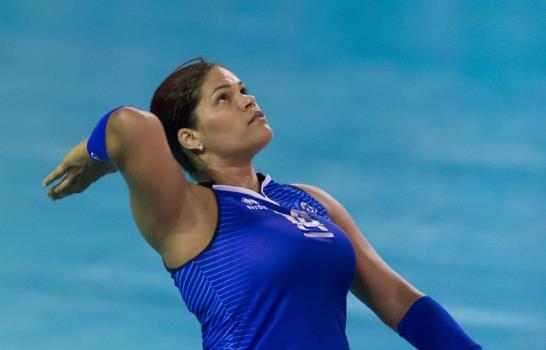 Prisilla Rivera jugará con Cristo Rey en el voleibol superior del Distrito Nacional