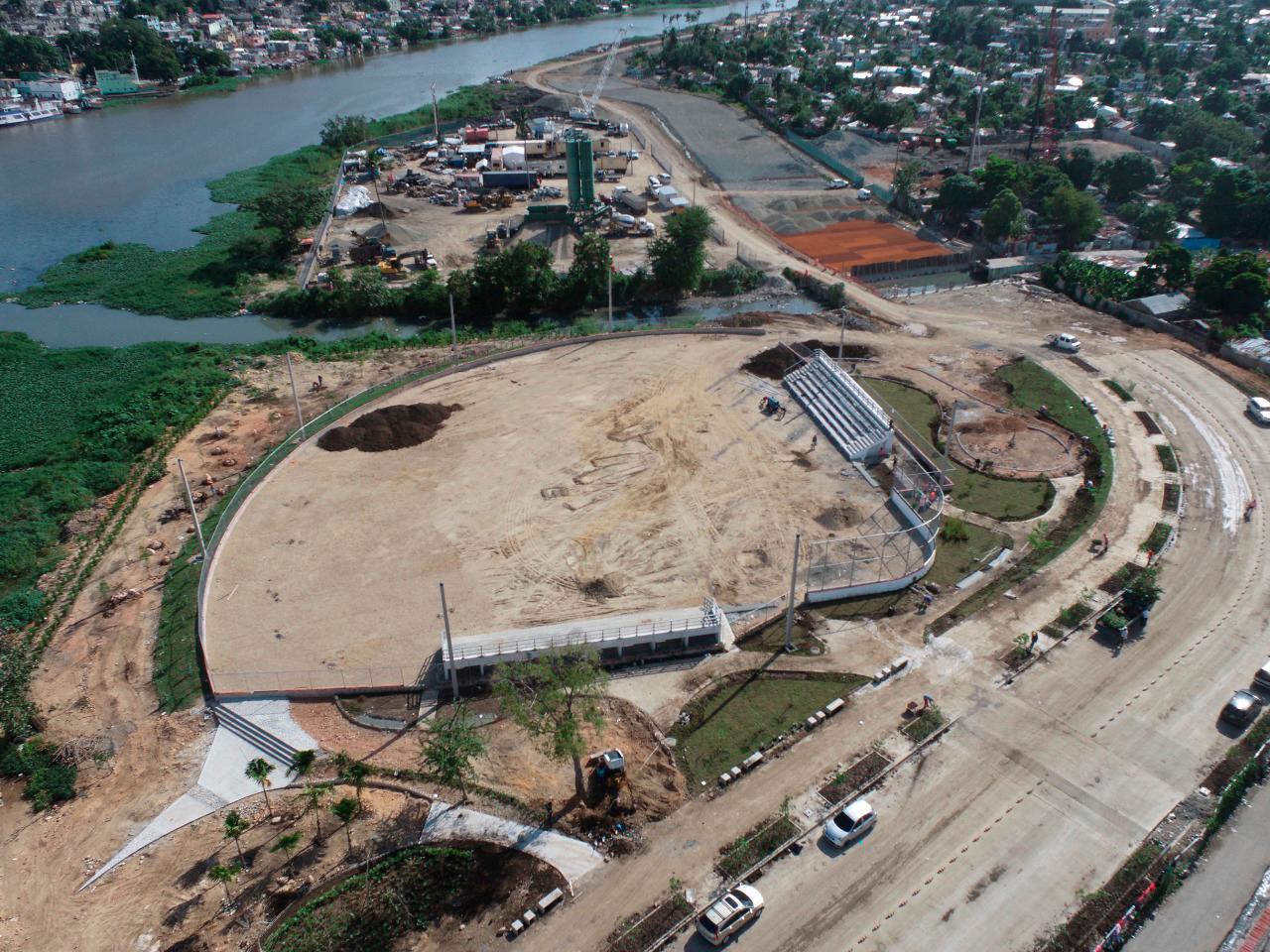 Avenida Paseo del Río en Domingo Savio / Fuente externa
