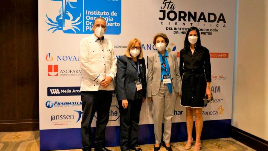 Instituto Oncológico abre su Quinta Jornada Científica Instituto Oncológico abre su Quinta Jornada Científica