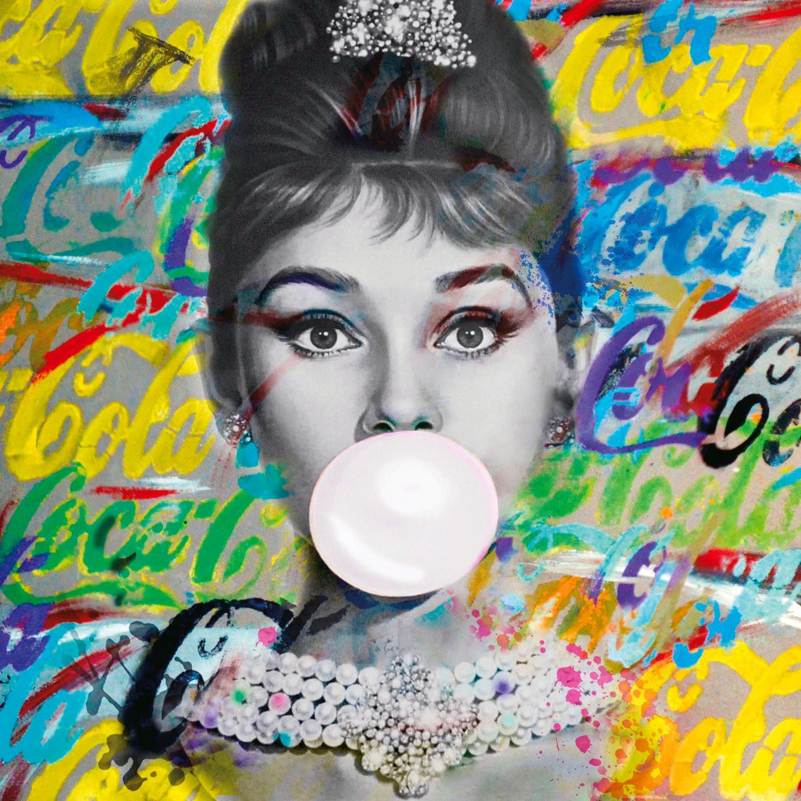 Obra de Mary R. Jiménez.
