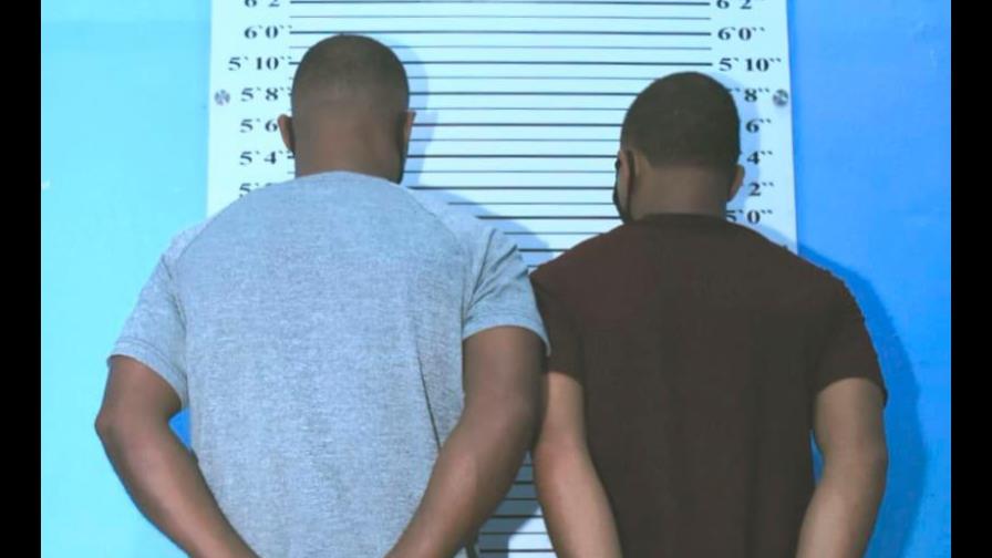 Apresan dos dominicanos requeridos por la justicia estadounidense 