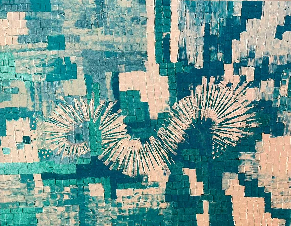 Obra de Claudia Messina.