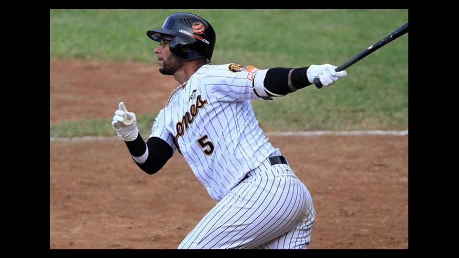 LVBP: Leones superan a Navegantes con hit impulsador de Erick Castillo