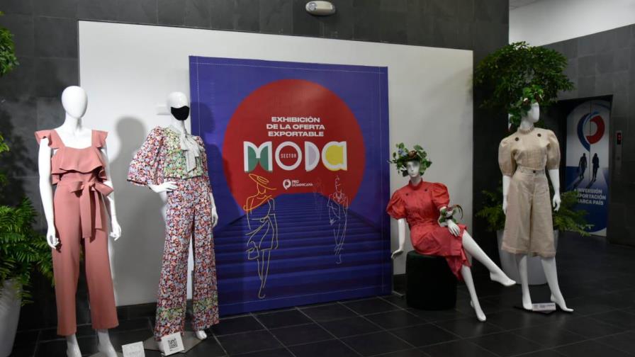 Industria de la moda de RD exporta US$4.2 millones en 2020 