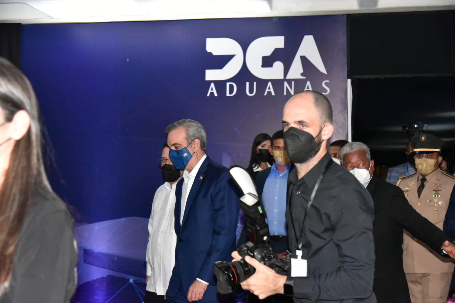 Asistieron viceministros, autoridades de la DGA y representantes del sector empresarial del país.