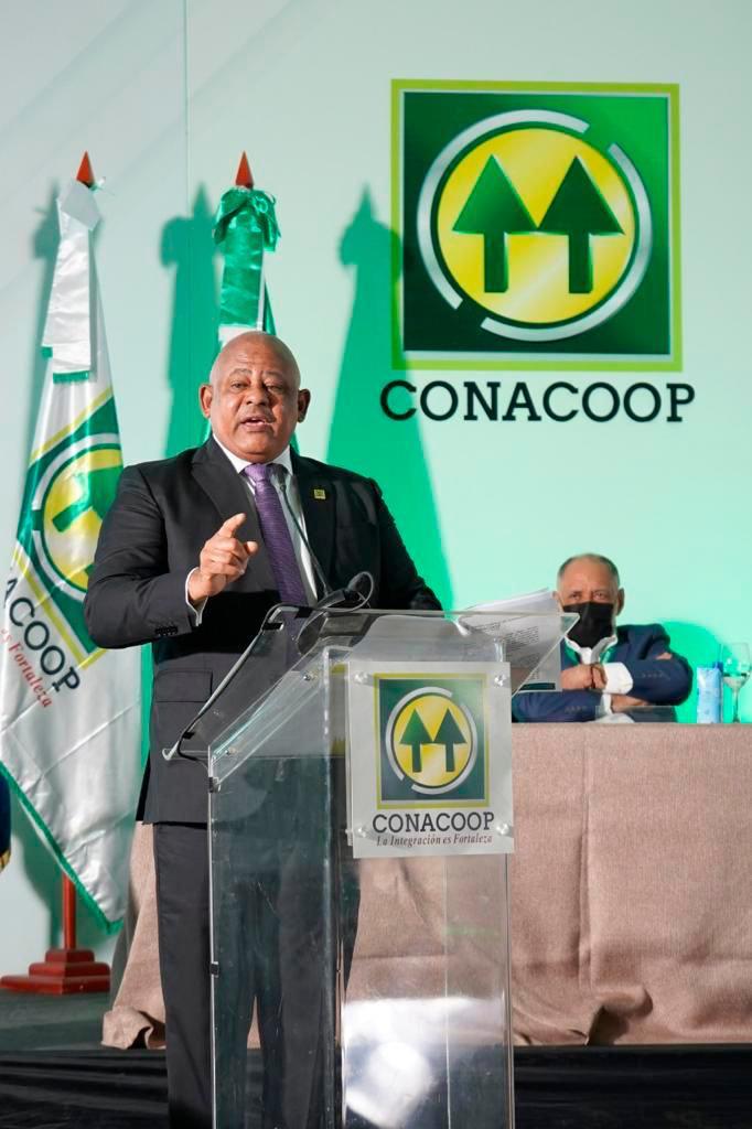 Destacan aportes de las cooperativas a la economía dominicana