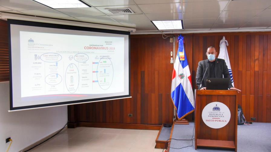 República Dominicana ya está en la cuarta ola del COVID-19, admite Salud Pública República Dominicana ya está en la cuarta ola del COVID-19, admite Salud Pública