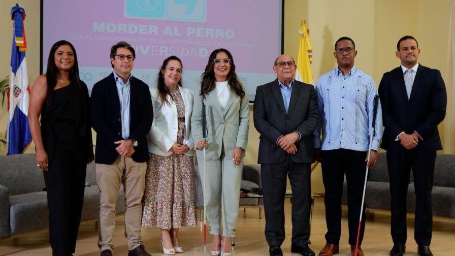 Fundación Francina presenta guía para orientar empresas en programas de inclusión Fundación Francina presenta guía para orientar empresas en programas de inclusión