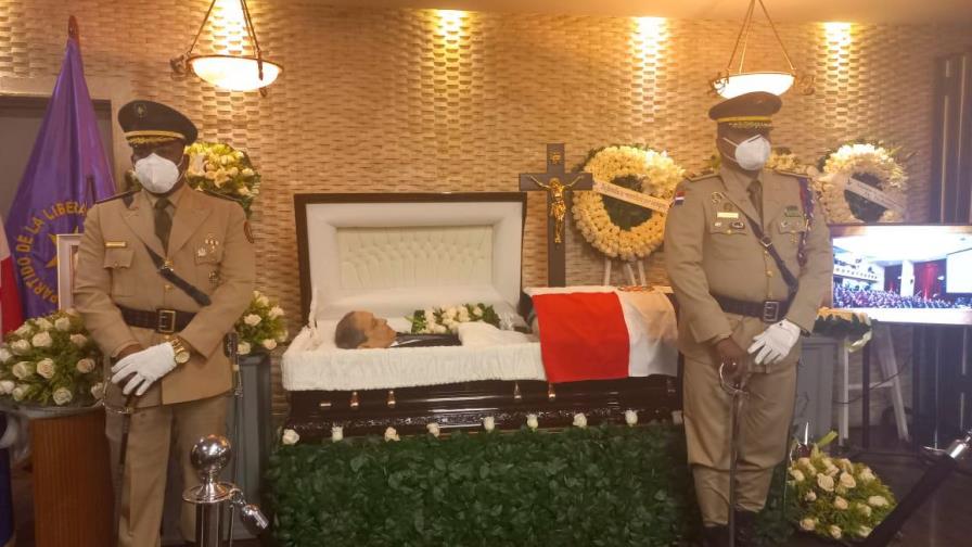 Poder Ejecutivo decreta duelo oficial por muerte de Reinaldo Pared Pérez