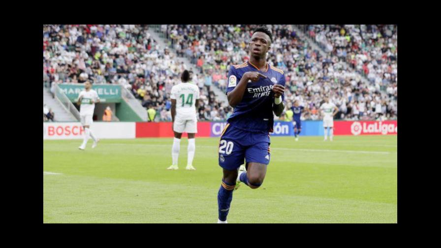 El Real Madrid gana en Elche y regresa al liderato liguero El Real Madrid gana en Elche y regresa al liderato liguero