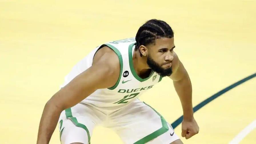 Dominicano L.J Figueroa debutó en la G-League y mostró condiciones de ser NBA