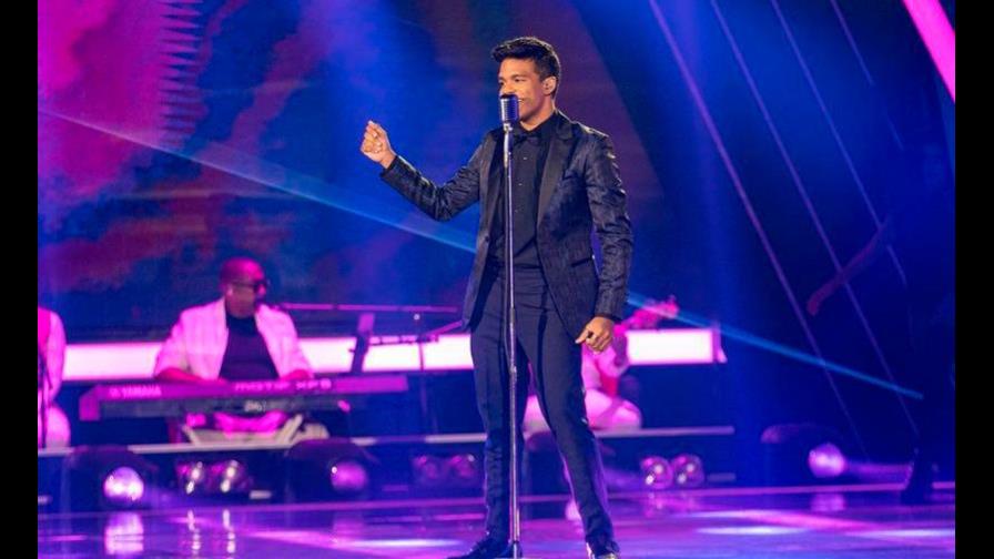 Yohan Amparo gana primera temporada de The Voice Dominicana