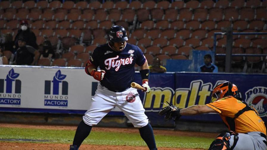 Béisbol del Caribe: Briseño luce y Tigres ganan; en México Elian Leyva brilla con Naranjeros