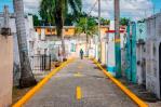 Calles barridas y pintura fresca en los cementerios para recibir visitantes por Día de los Fieles Difuntos