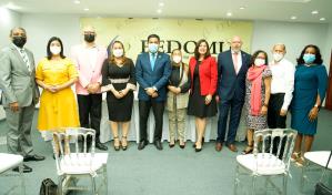 Instituciones firman acuerdo para trabajar a favor de la igualdad de género