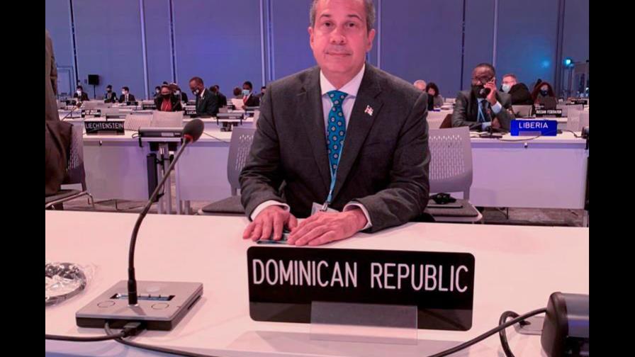 República Dominicana suscribe declaración sobre deforestación de cara al 2030