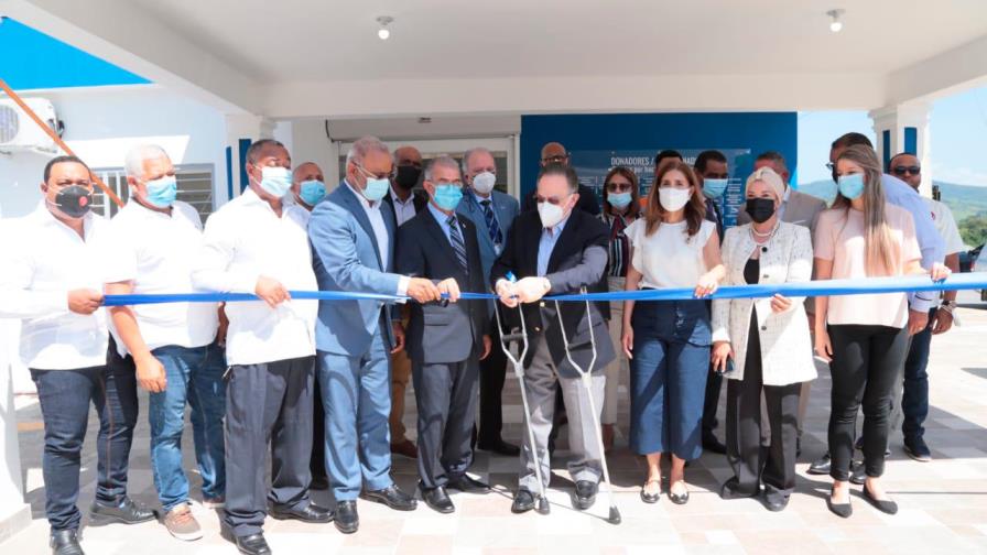 Asociación Dominicana de Rehabilitación inaugura filial en Maimón 