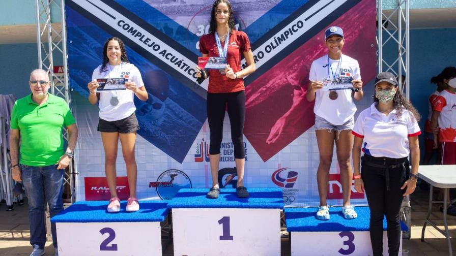 Marlins de Arroyo Hondo ganan campeonato de natación Marlins de Arroyo Hondo ganan campeonato de natación