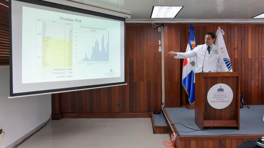 Pacientes tratados con Regen-Cov se mejoran en un 97.9 por ciento de coronavirus