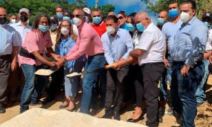 MOPC inicia construcción de carretera que unirá 19 comunidades de la cordillera Septentrional