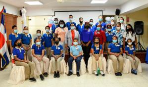 Regional 10 celebra IV Foro Estudiantil sobre la Constitución de la República Dominicana 