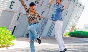 "Aire", la nueva pel&iacute;cula de Leticia Tonos  y Jalsen Santana